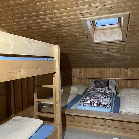 Bacher Ferienwohnungen Virgen Room photo