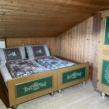 Bacher Ferienwohnungen Virgen Room photo
